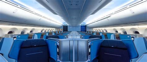klm 772 business class|klm long haul business class.